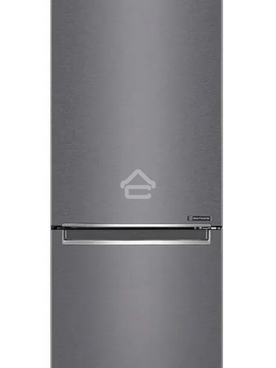 Холодильник LG GC-B509SLCL графит двухкамерный 292/127л морозилка снизу, No Frost