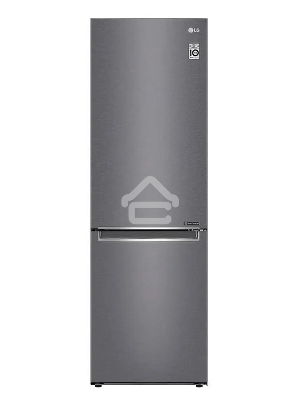 Холодильник LG GC-B509SLCL графит двухкамерный 292/127л морозилка снизу, No Frost