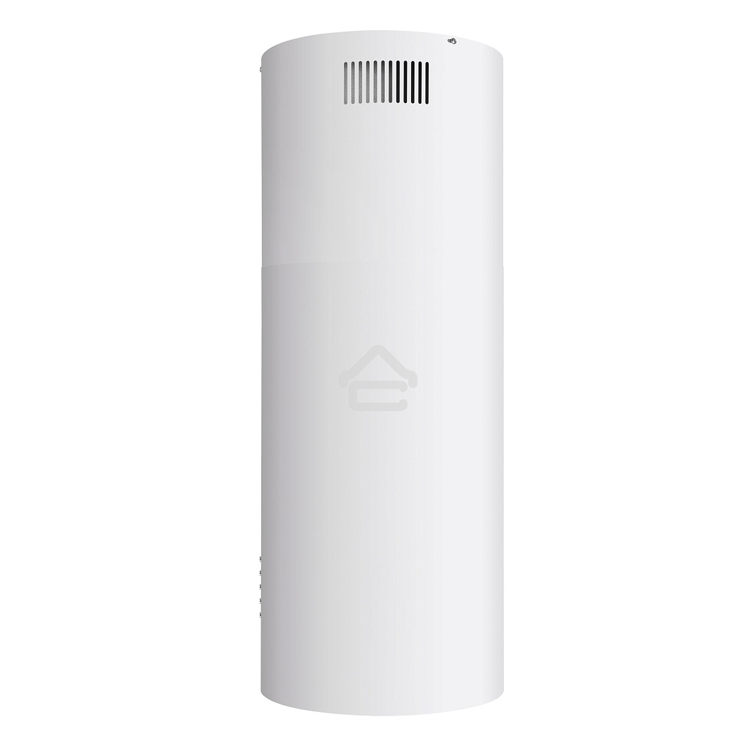 Вытяжка островная HOMSair ART 1050IS 35 белый, 35 см, 1050 куб. м/ч, 63 дБ