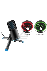 Микрофон Jlab Go Talk черный IEUMTALKGORBLK4