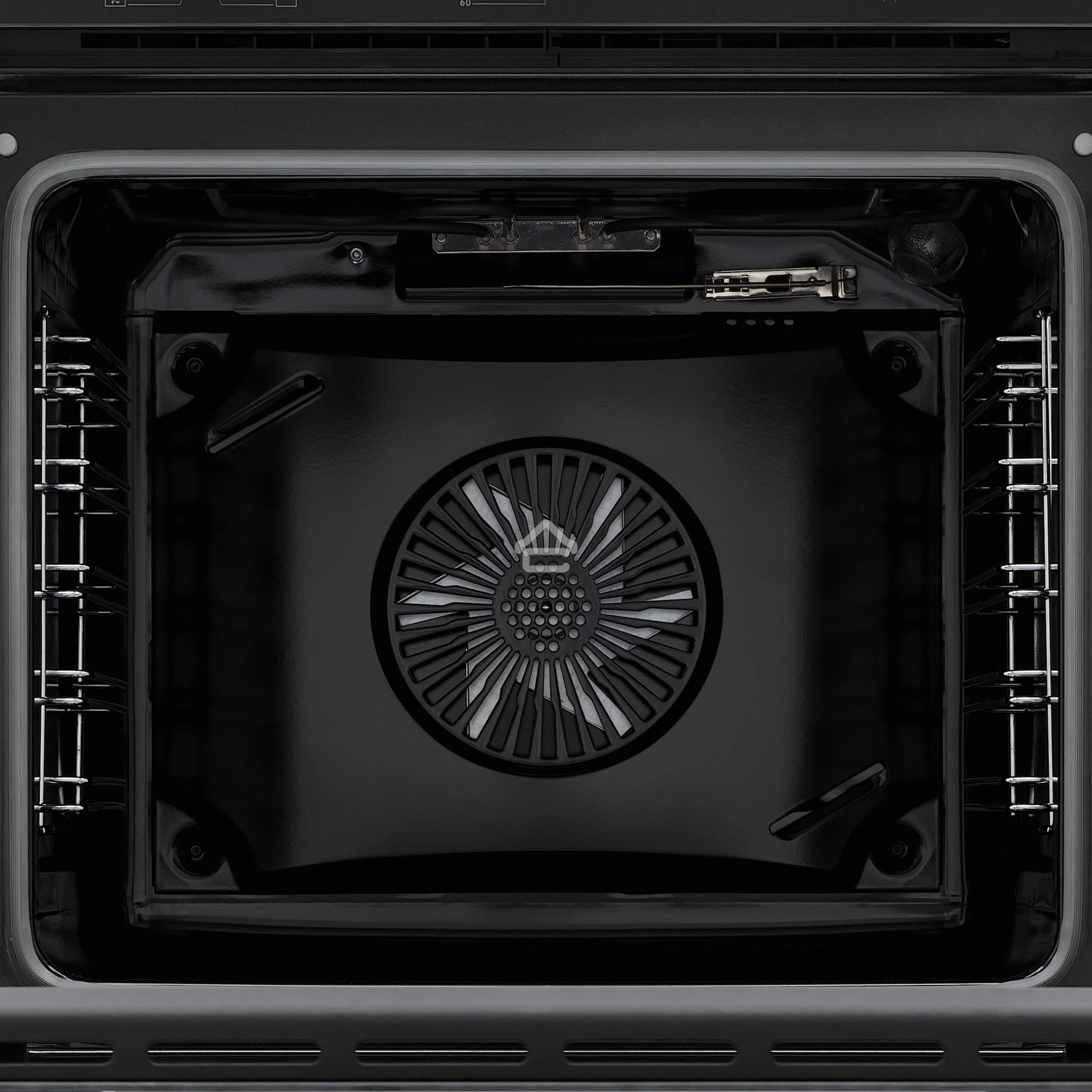 Духовой шкаф электрический Krona BIRNE 60 BL, встраиваемый