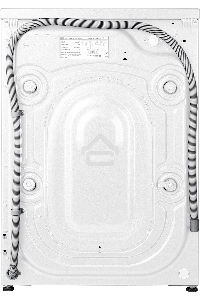 Стиральная машина TCL TWOF-107W14W1 белый загр.фронтальная макс.:7кг 1400 об/мин класс: A+++