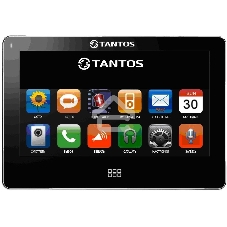 Видеодомофон Tantos Neo Slim черный