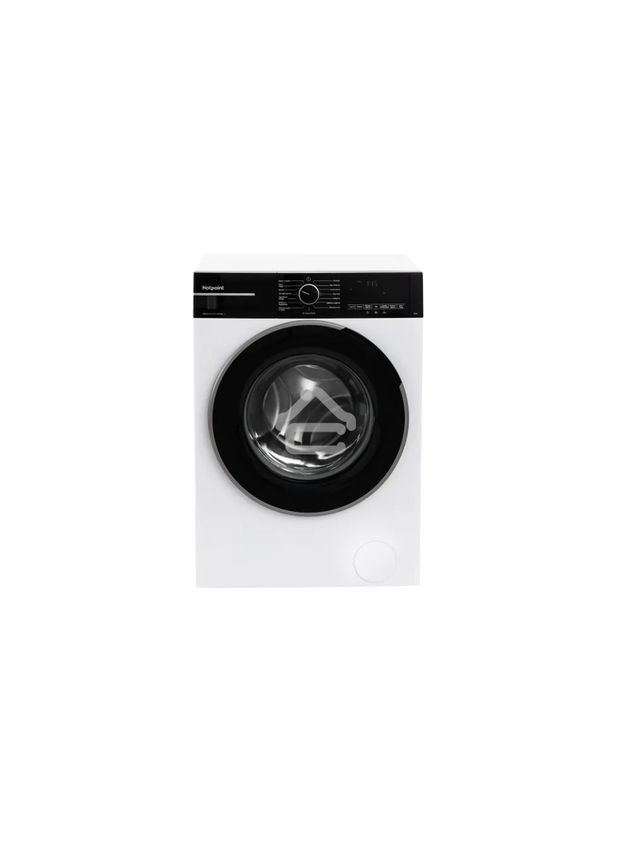 Стиральная машина Hotpoint WSH 6090 VBB белый, загр. фронтальная макс.: 6 кг 1000 об/мин класс: А
