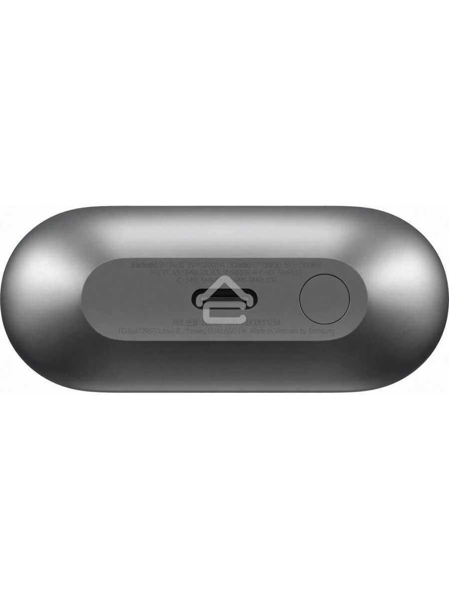 Наушники TWS Samsung Galaxy Buds3 Pro SM-R630 Silver