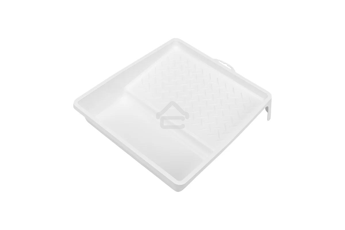 Кюветка (ванночка) малярная Rexant 27х29 см, белая