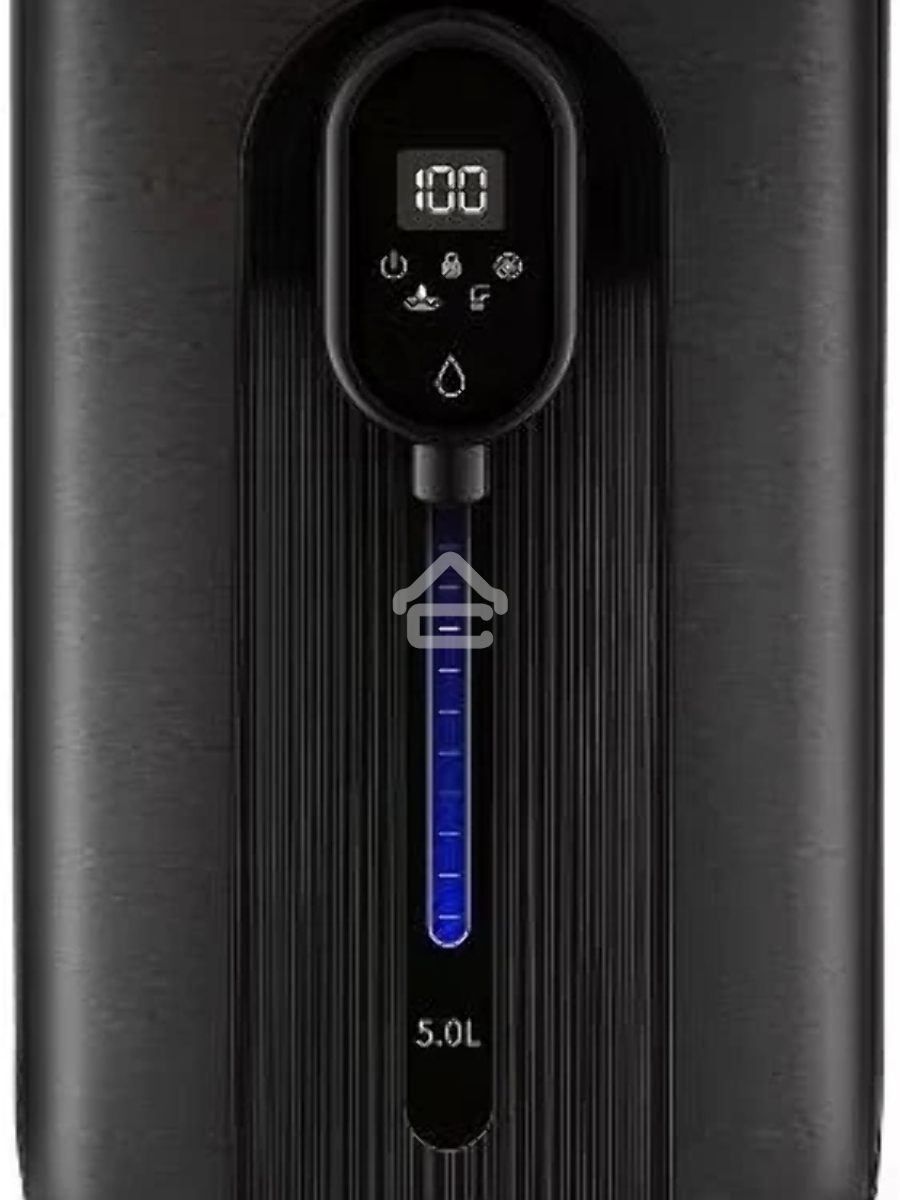 Термопот Rondell RDE-1051 5л. 850Вт черный