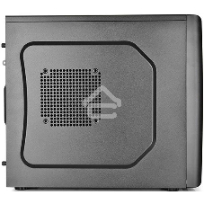 Компьютерный корпус Deepcool SMARTER, mATX/mini-ITX, без БП, 1x USB 3.0, 1x USB 2.0.