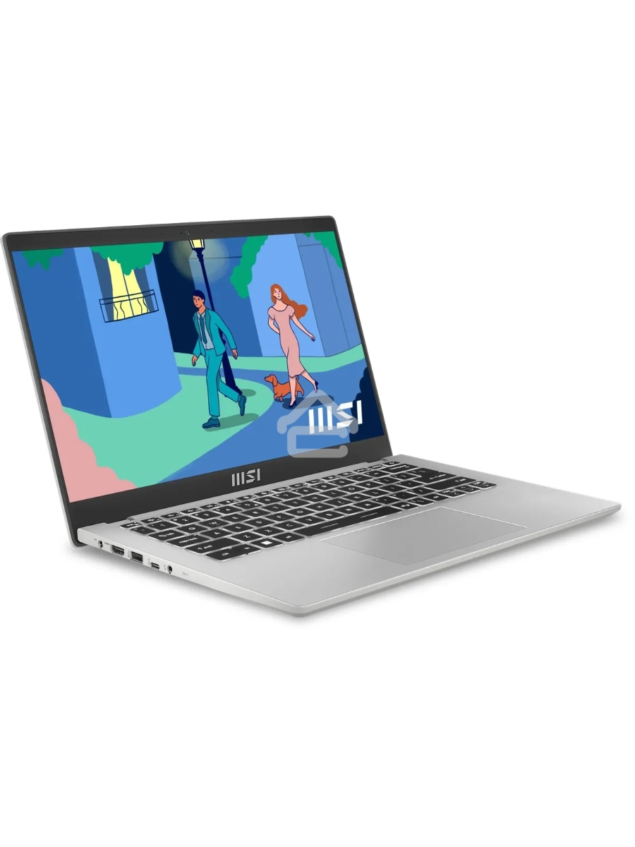 Ультрабук MSI Modern 14 C12MО-688RU Core i7 1255U 16Gb SSD512Gb Intel Iris Xe graphics 14