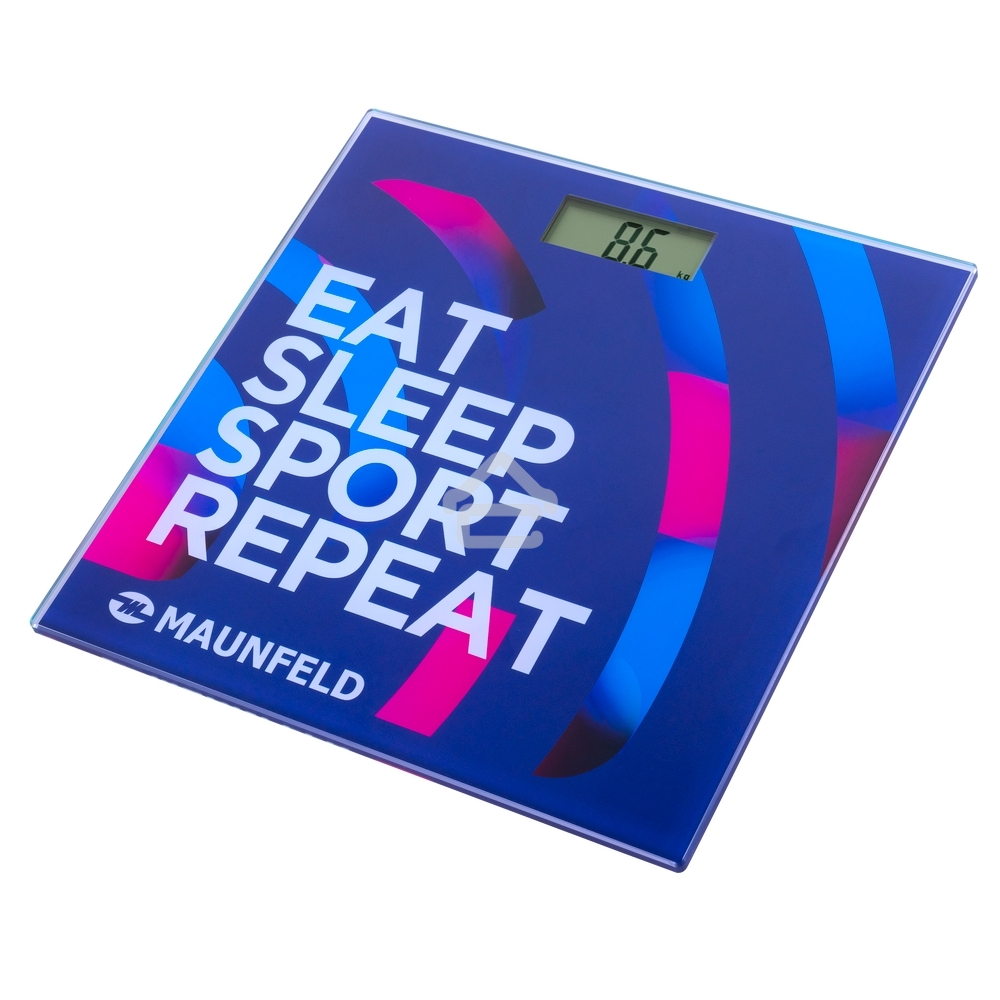 Напольные весы Maunfeld MBS-153G03