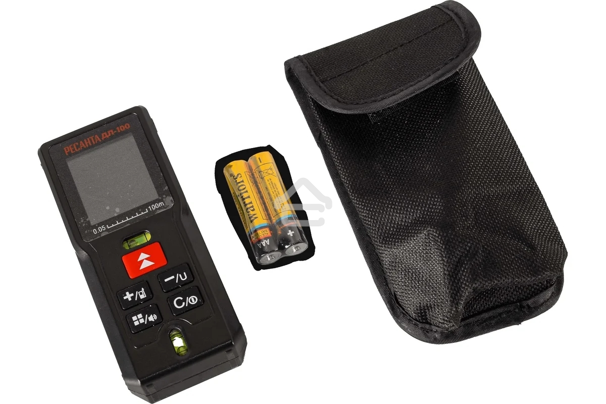 Дальномер ДЛ-100 Ресанта