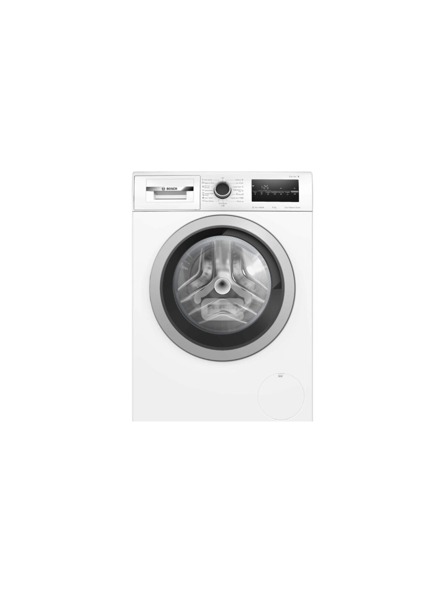 Стиральная машина Bosch WAN28266BY, белый, загрузка фронтальная 8 кг, 1400 об/мин., класс: А