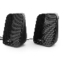 Акустич. система 2.0 Gembird SPK-100, черный, 6 Вт, рег. громкости, USB-питание					