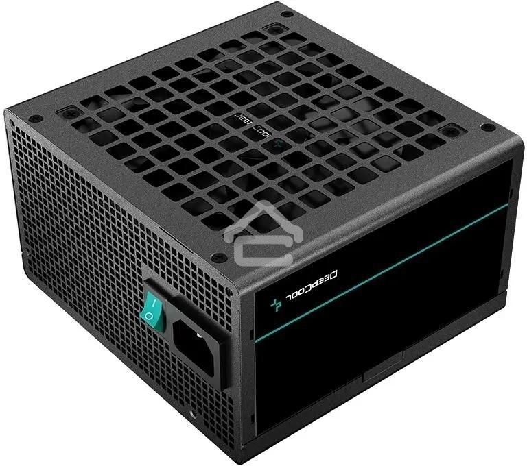 Блок питания Deepcool/GamerStorm PF700, 700Вт, 80 PLUS, 120мм, черный
