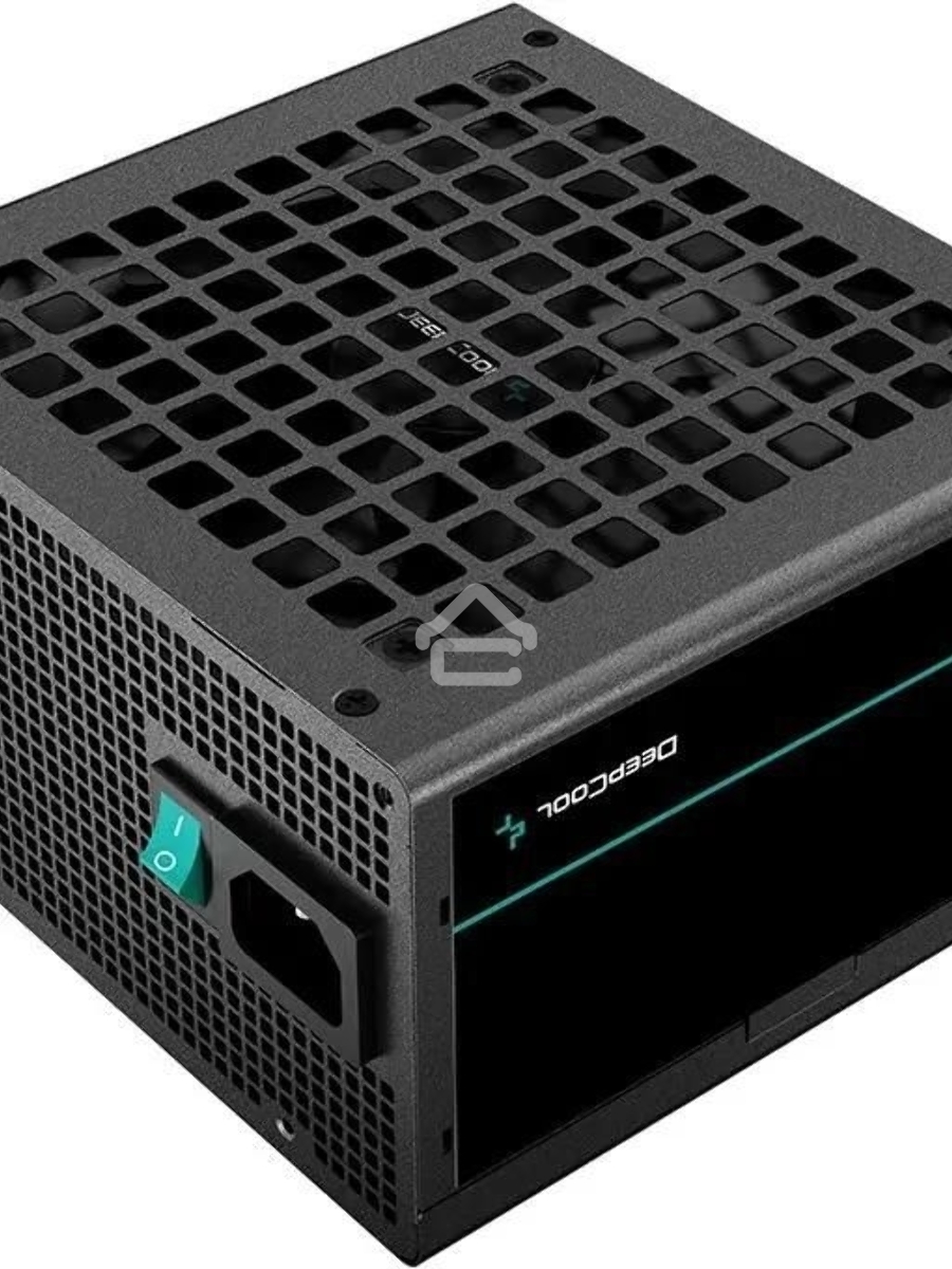 Блок питания Deepcool / GamerStorm PF700, 700Вт, 80 PLUS, 120мм, черный