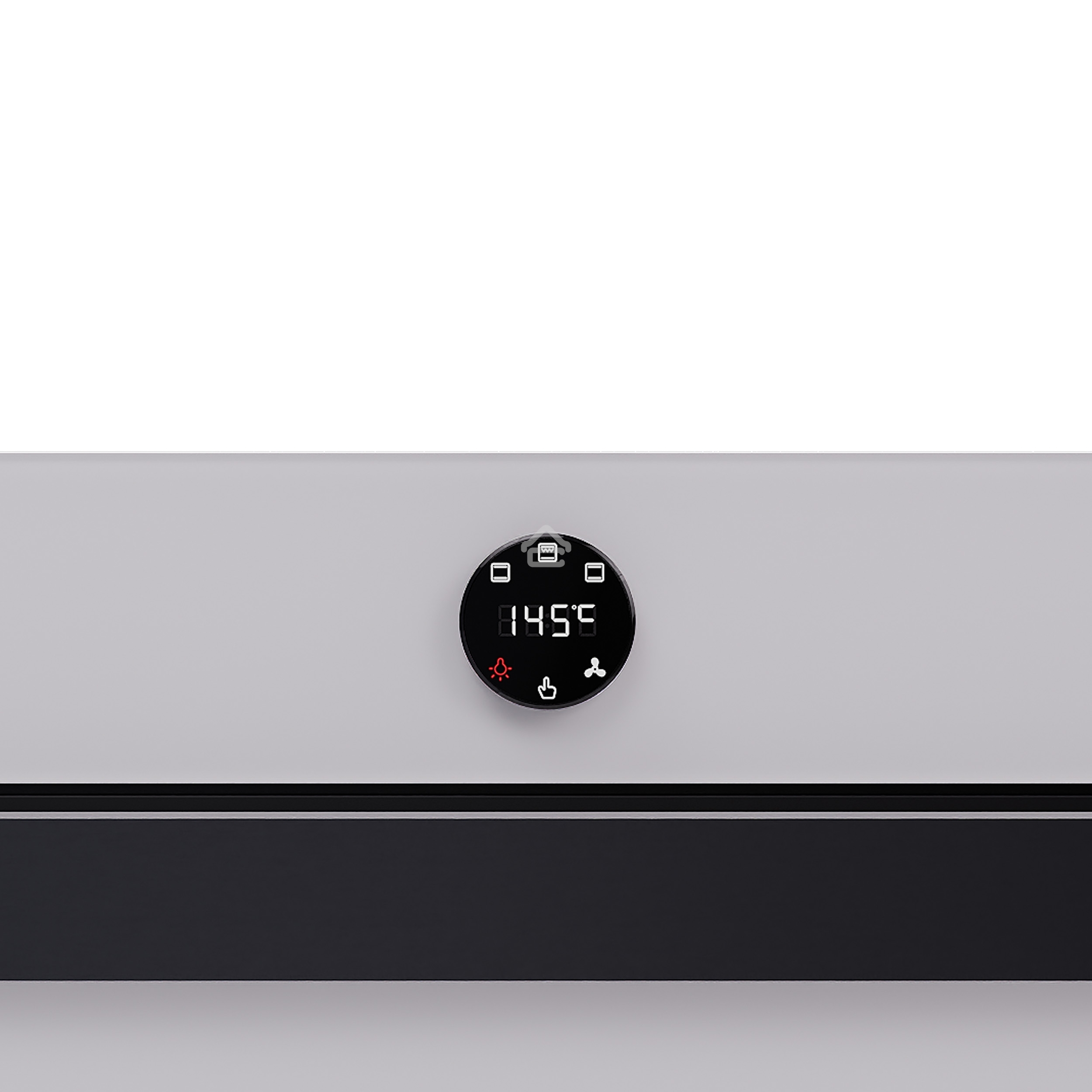 Духовой шкаф электрический LEX EDP 607 WH Wide Series белый