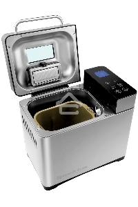 Хлебопечь Zigmund & Shtain ZBM-601 750 Вт, 19 программ, стальной