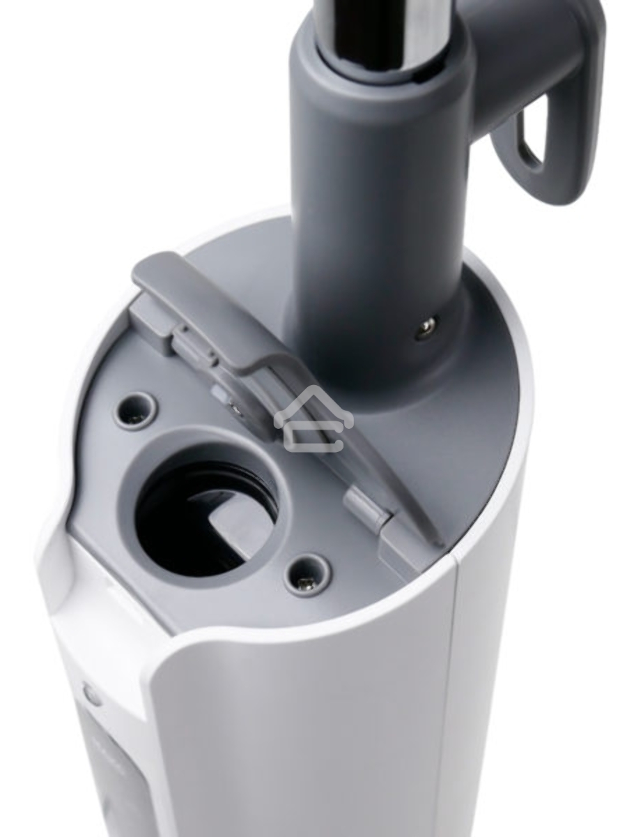 Паровая швабра Centek CT-2582 белый, 1500 Вт