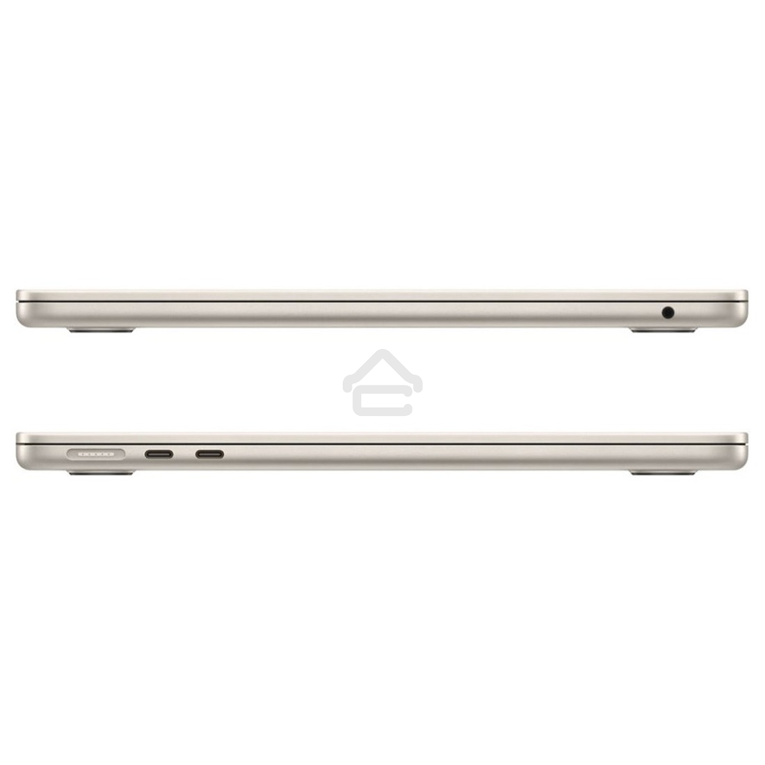 Ноутбук Apple Macbook Air 15 - M4/10C-10C/24Gb/512Gb/Starlight