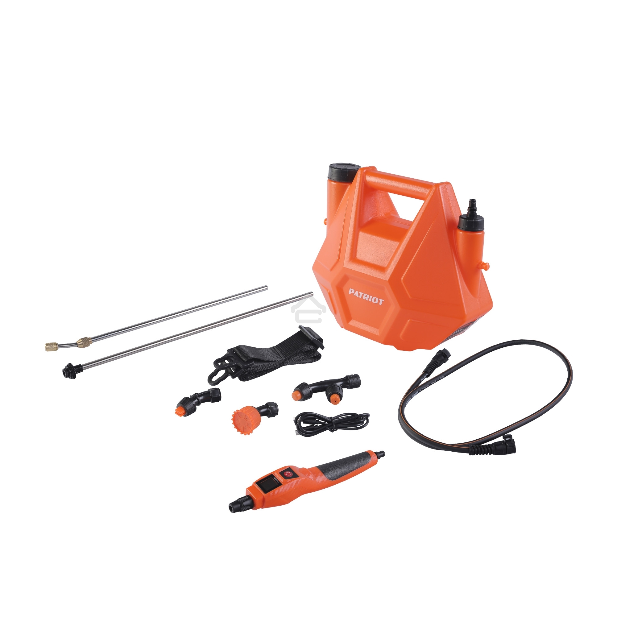 Распылитель аккумуляторный PATRIOT PT-5E