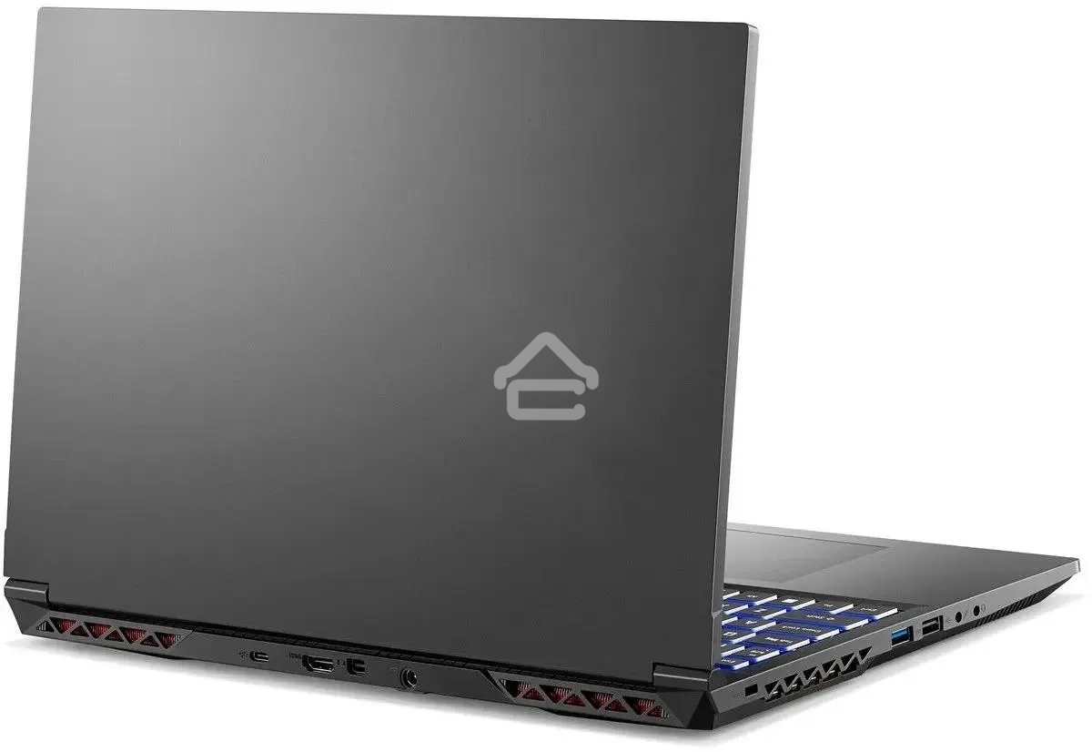 Ноутбук Colorful X15 XS 22 серый i5-12500H 16Gb SSD 512Gb NVIDIA RTX 3050 4Gb 15,6 FHD IPS Cam 54Вт*ч Win11