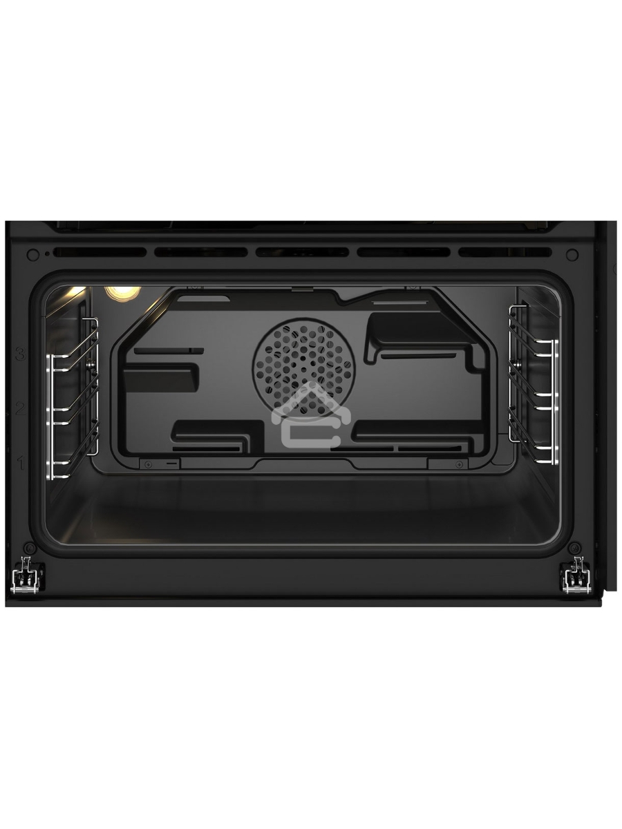 Духовой шкаф электрический Beko BBCM13300X, черный/серебристый