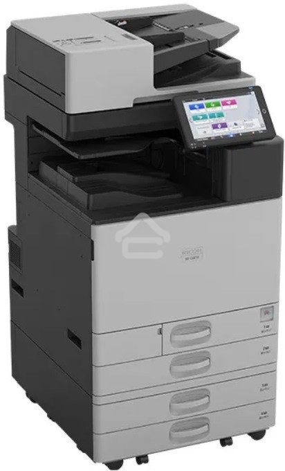 МФУ лазерное Ricoh IM C4510A (419328), A3, цветной, печ. до 45 стр/мин., скан. 150 стр/мин., 4800x1200 dpi (печ.), 1200x1200 dpi (скан.), Ethernet, USB