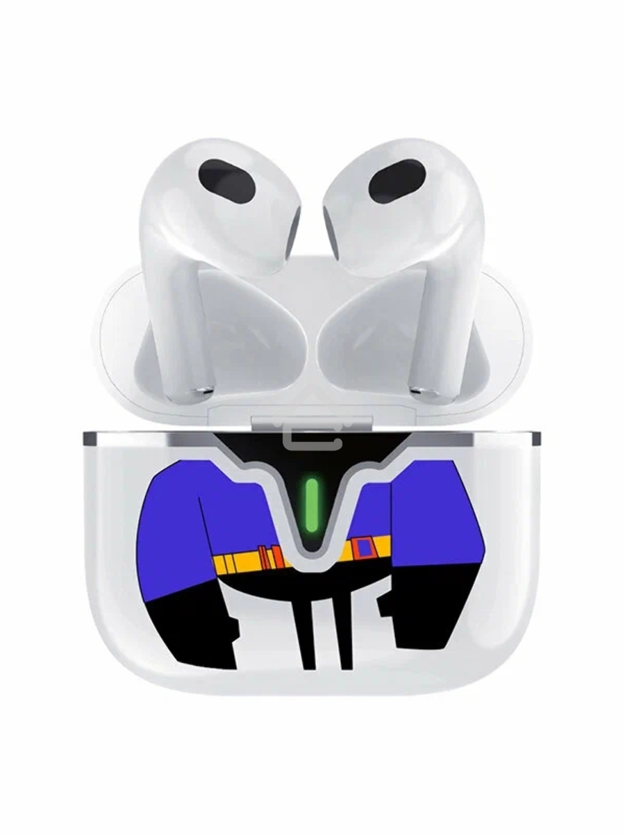 Гарнитура QUMO TWS LiFE «Superhero» ВТ 0101 белый