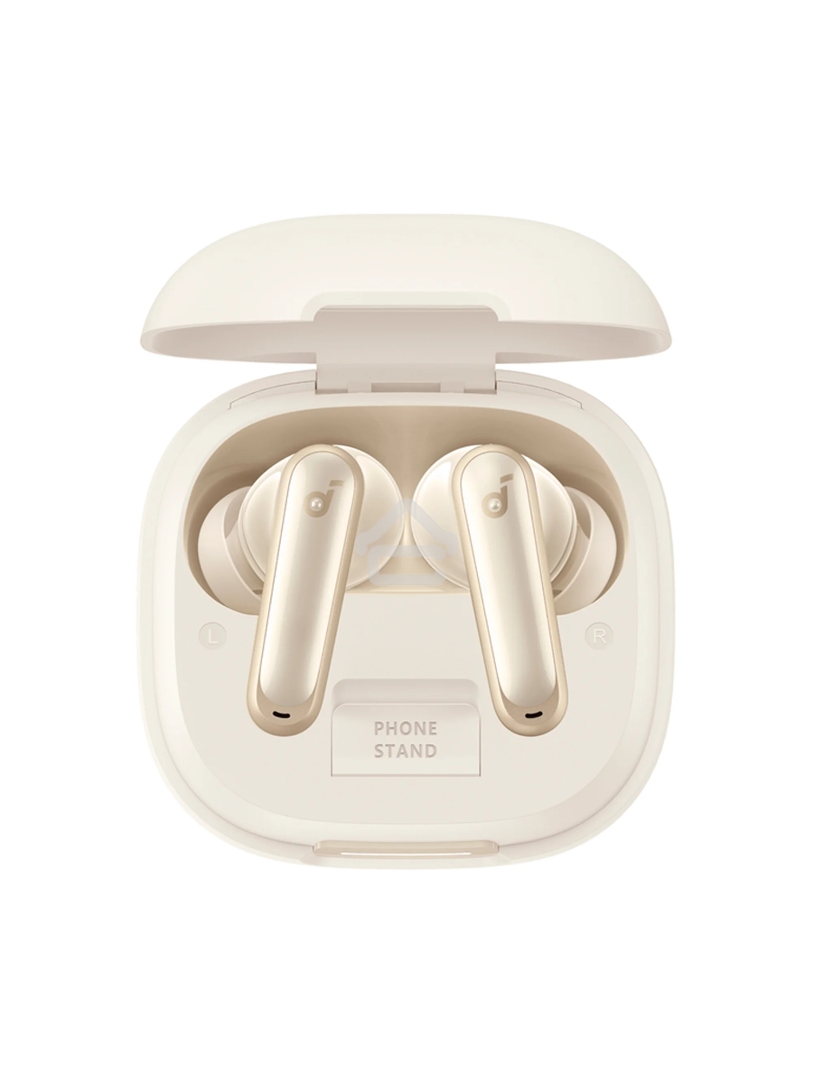Наушники TWS Soundcore P40i Oat Белый