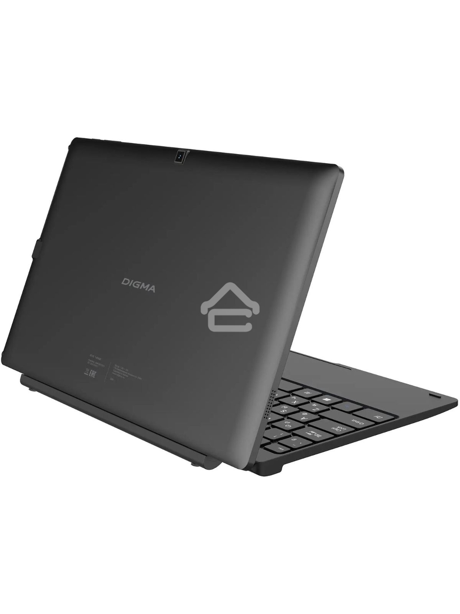 Планшет Digma EVE 1496E N4020 (2.8) 2C RAM8Gb ROM256Gb 11.6