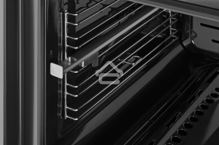 Духовой шкаф Weissgauff WGO 706 D Black Glass