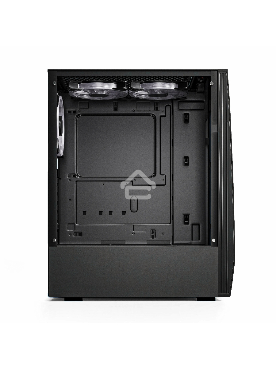 Компьютерный корпус ABR GQ-2 (8018) (USB3.0X1 + USB2.0 X2+audio)