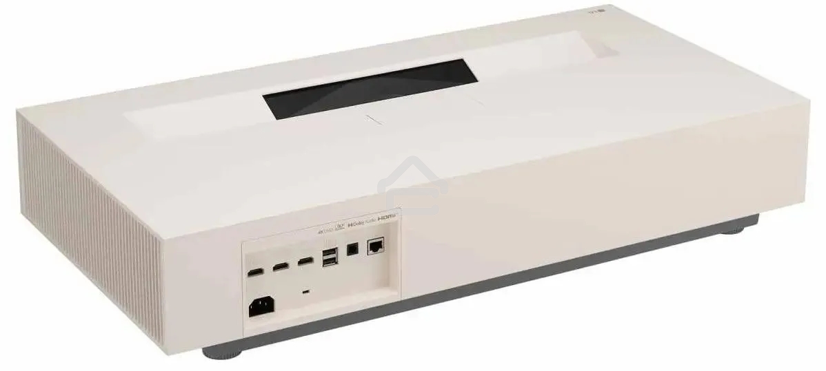 Проектор LG CineBeam HU915QE DLP 3700Lm ANSI (3840x2160) 3000000:1 ресурс лампы:20000часов 2xUSB typeA 3xHDMI 13.1кг