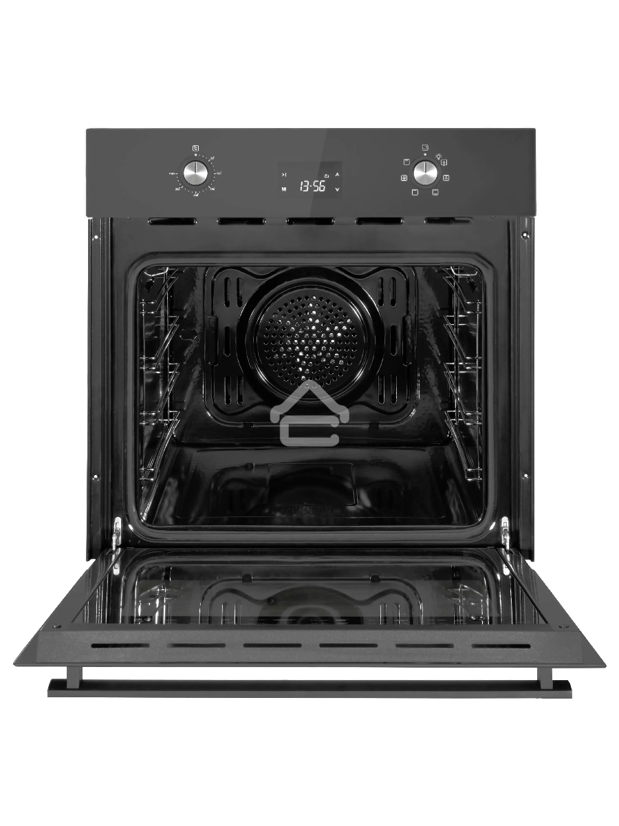Духовой шкаф Evelux EO 640 PB