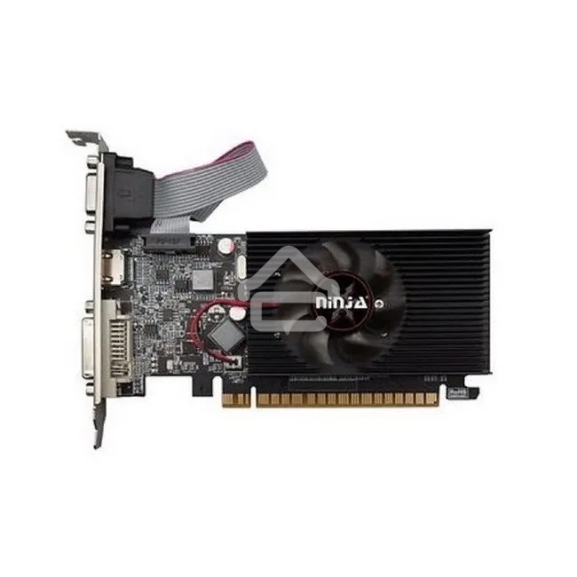Видеокарта GT610 1GB 64-Bit DDR3 DVI HDMI CRT 1FAN RTL