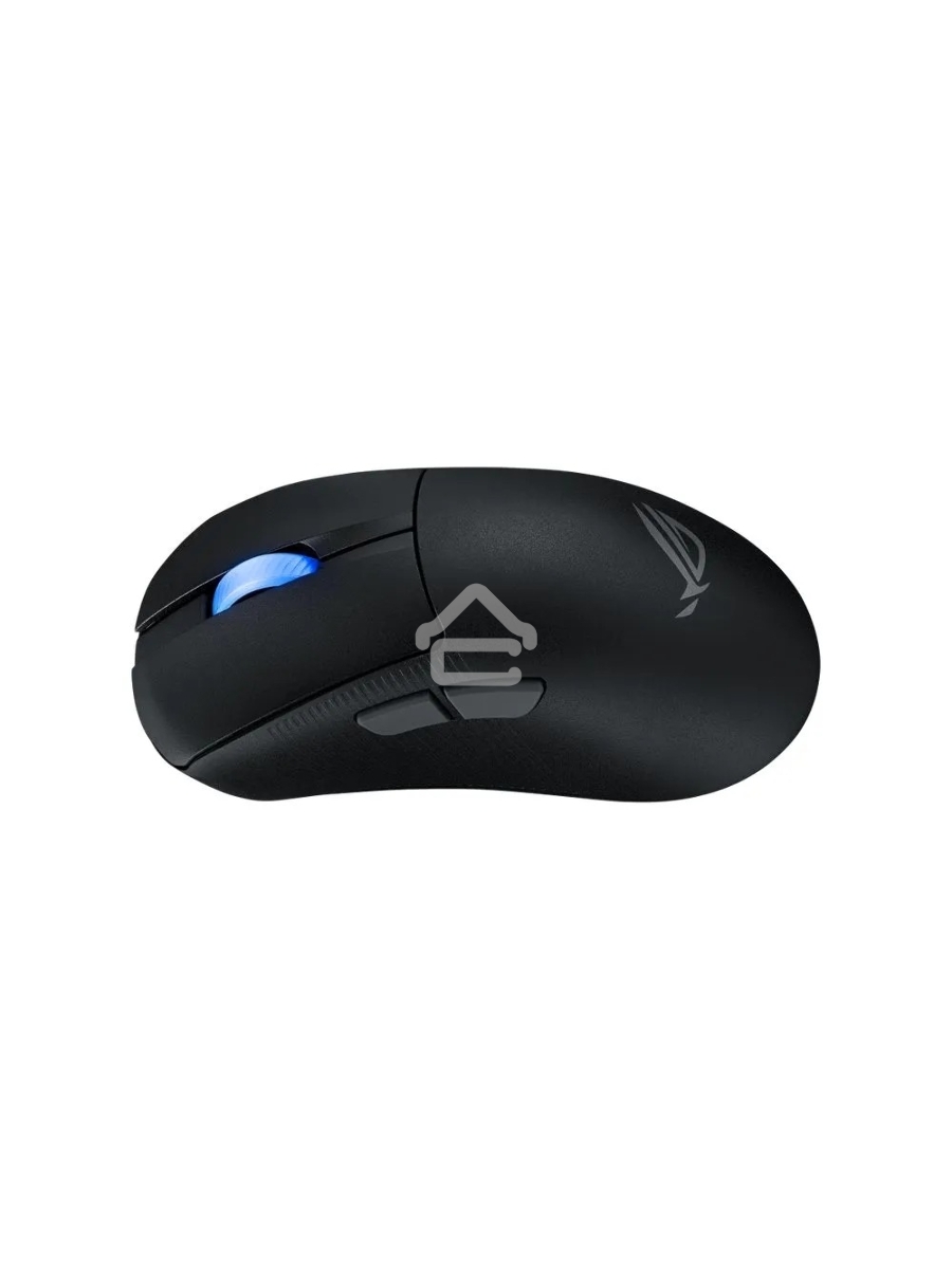 Мышь беспроводная/проводная ASUS ROG Keris II ACE черный, 42000 dpi, радиоканал, Bluetooth, USB, кнопки - 6