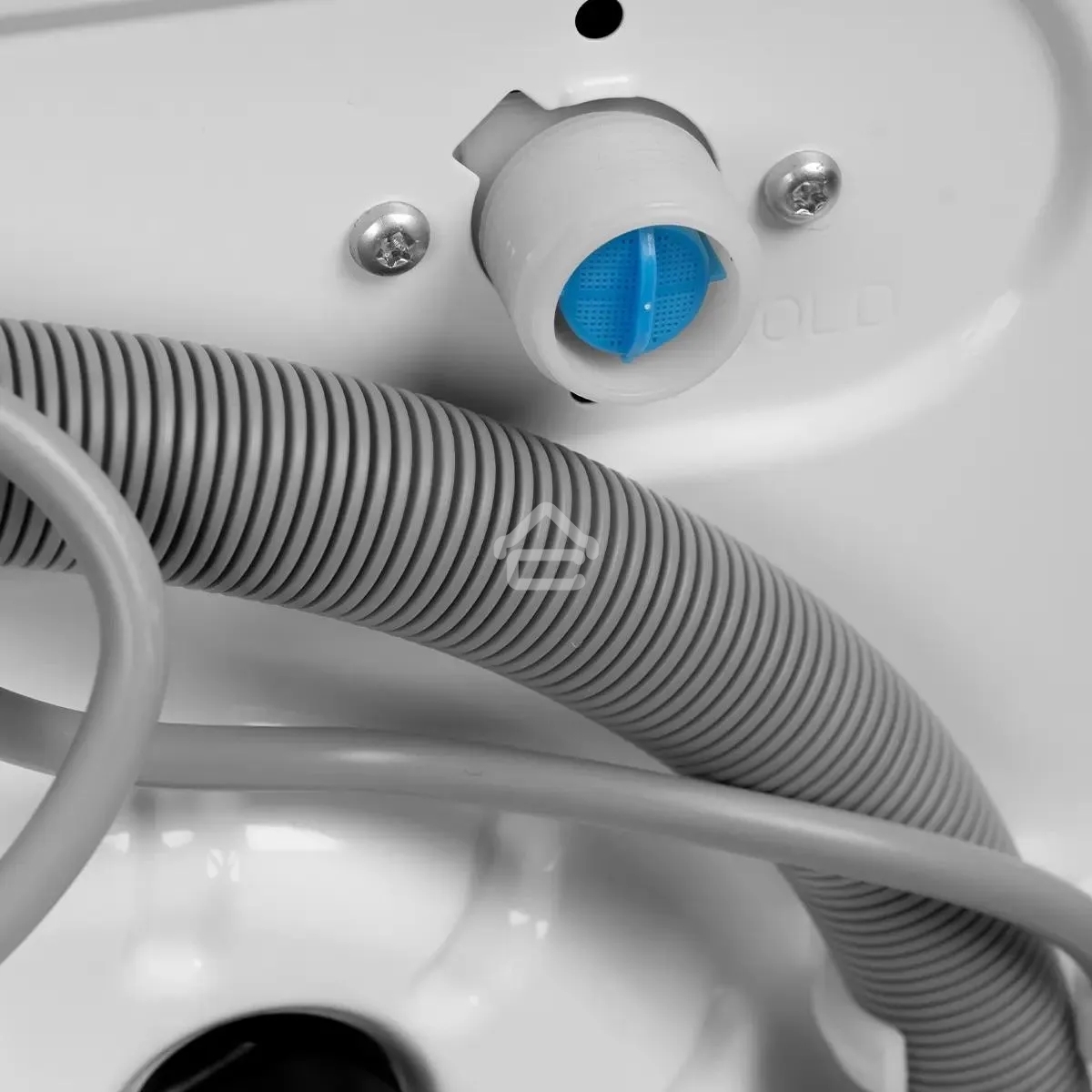 Стиральная машина Centek CT-1921 белый, загрузка фронтальная 7 кг, 1200 об/мин., класс: А+++