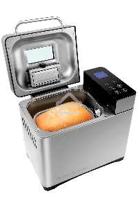 Хлебопечь Zigmund & Shtain ZBM-601 750 Вт, 19 программ, стальной