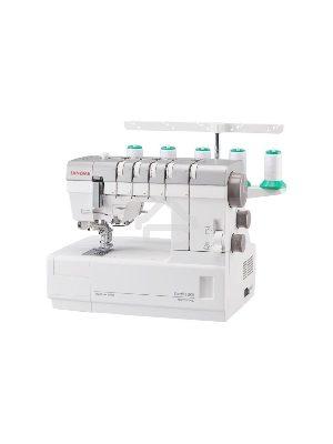 Распошивальная машина Janome CoverPro 3000P