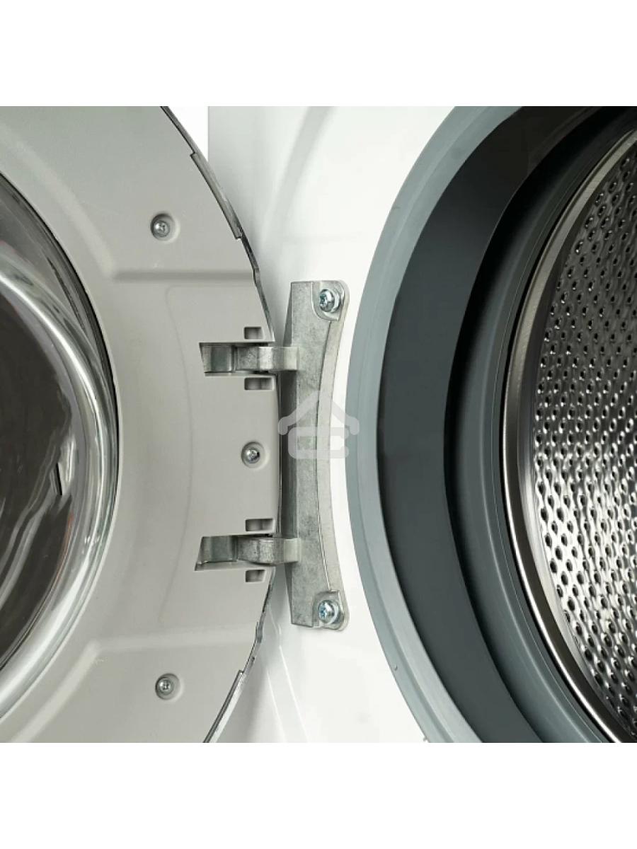 Стиральная машина DeLonghi DWM 616 ALICIA белый, загрузка фронтальная 6 кг, 1000 об/мин., класс: А