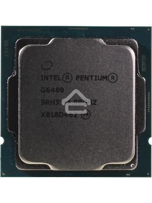 Процессор Intel Pentium Gold G6400 Soc-1200 4GHz OEM