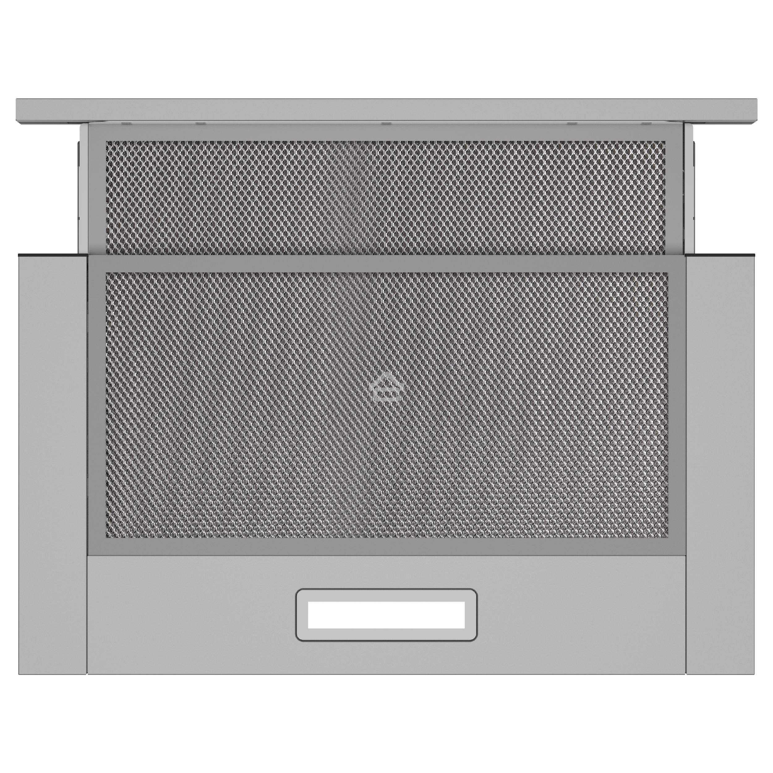 Вытяжка телескопическая Evelux TEL 50 X серый, 50 см, 710 куб. м/ч, 47 дБ