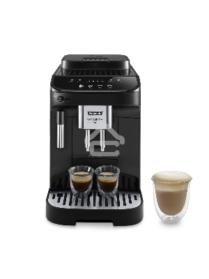 Кофемашина автоматическая DeLonghi ECAM290.22.B черный, исп. кофе - зерновой/молотый, 1.8 л, 1450 Вт, 15 Бар.