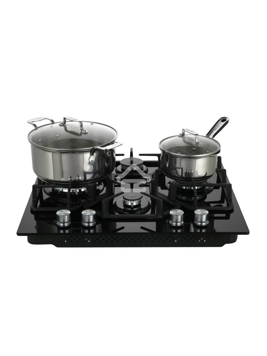 Газовая варочная поверхность стекло Thomson HG20-4I05