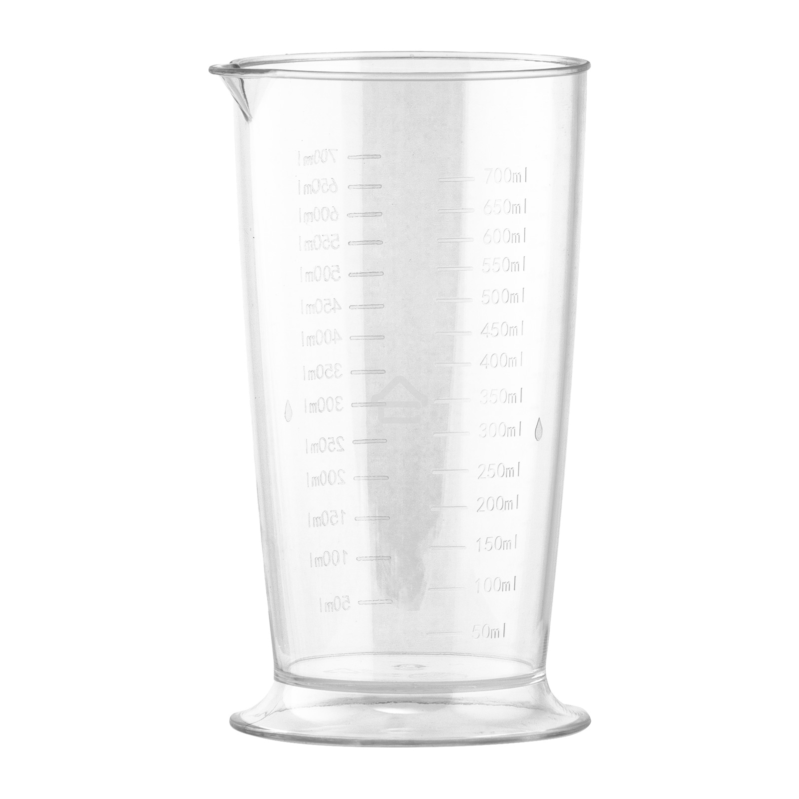 Блендер погружной Galaxy Line 2140 1400 Вт, черный