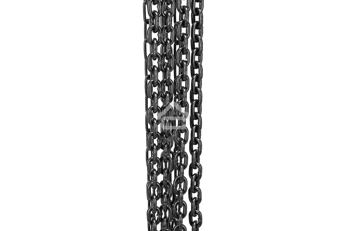 Таль цепная Sparta 2 т, h подъема 2,5 м, расстояние между крюками 380 мм