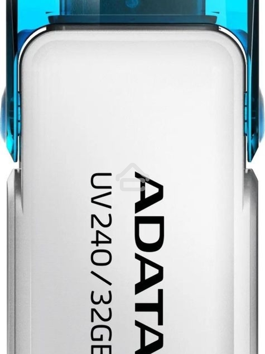 Флеш диск 32GB ADATA UV240, USB 2.0, Белый