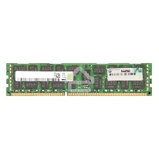 Оперативная память HPE, DDR3, 4GB (1x4 GB), 1600 MHz, CL11, DIMM