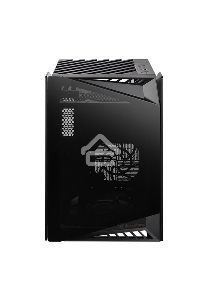 Компьютерный корпус SilverStone SST-LD03B-AF TO-LD03-BK-GLASS AND AIR FLOW VENT-SST  (810256)