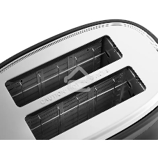 Тостер Kitfort KT-2038-1 685Вт черный